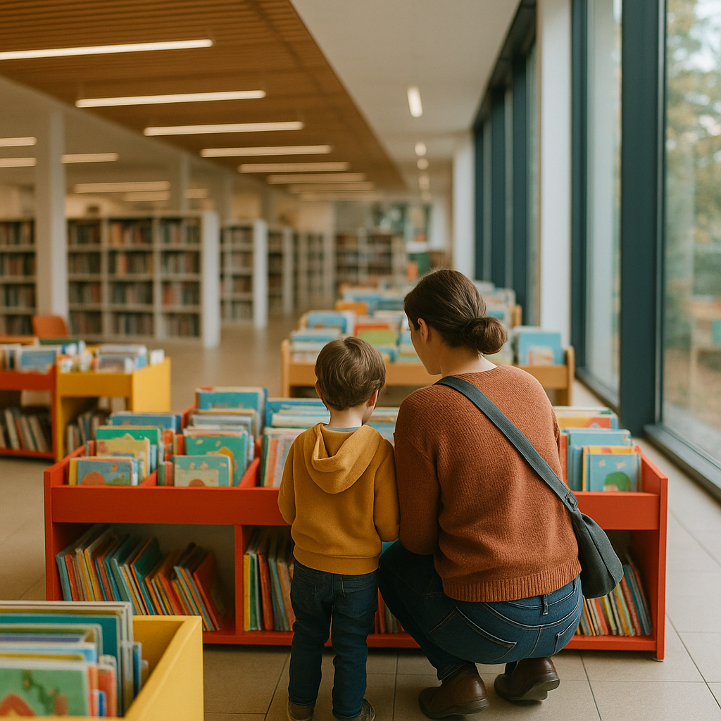 Comment choisir un livre adapté au niveau de lecture de son enfant