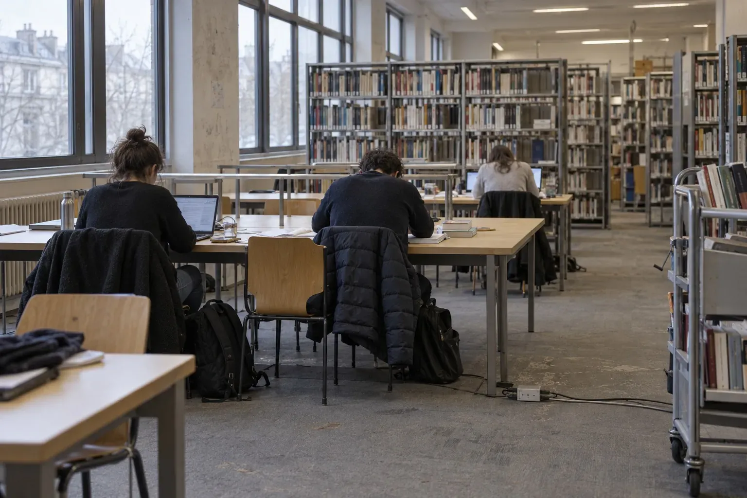 Droits de bibliothèque universitaire à 40 euros minimum : ce que le rapport de juin changerait pour les étudiants