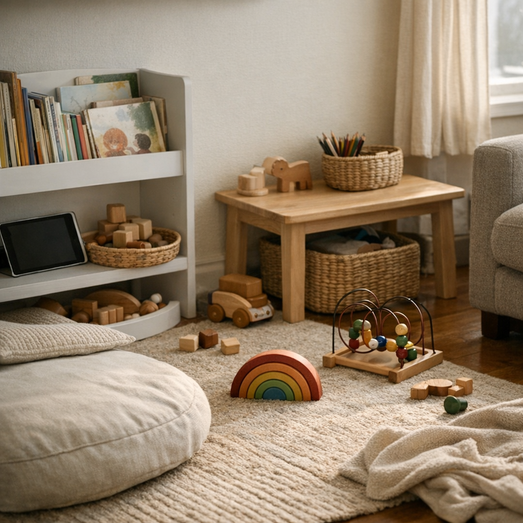 Quel temps limite d’écran fixer en famille pour un enfant de 6 ans ?