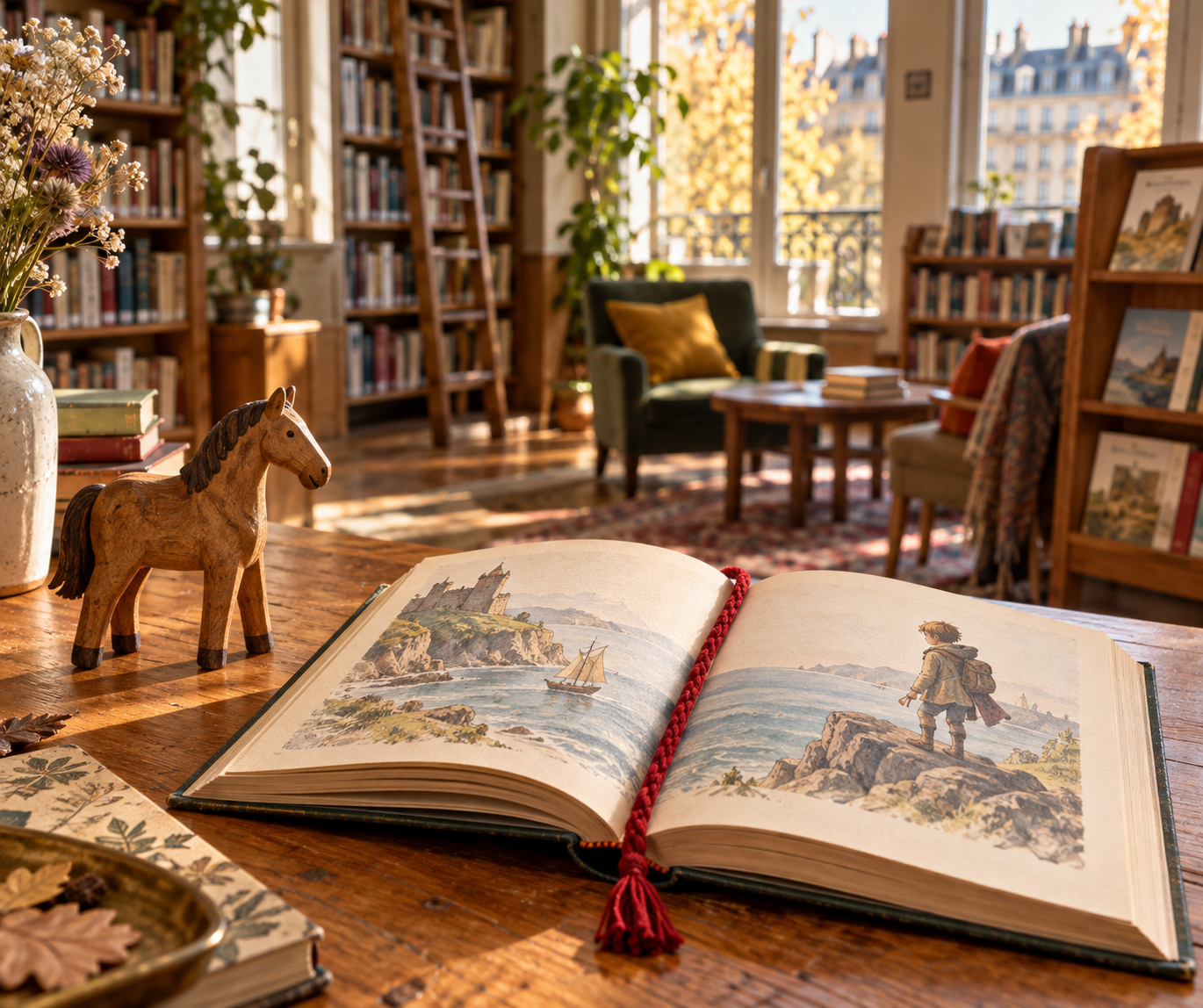 Fifi Brindacier reste une héroïne libre, entre livres et adaptations