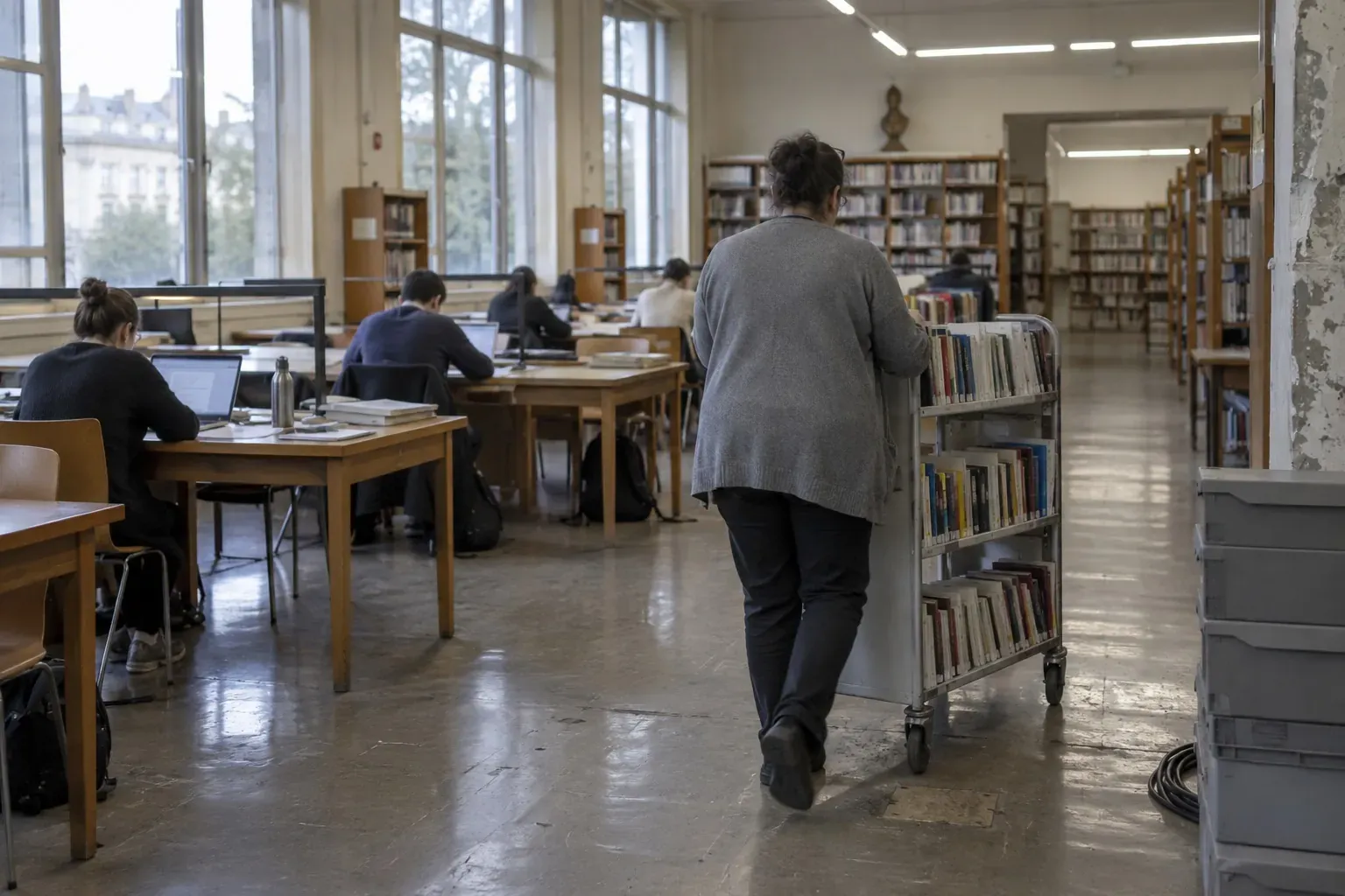 Fusion Abes-Amue prévue le 1er janvier 2027 : ce qui change pour les bibliothèques universitaires
