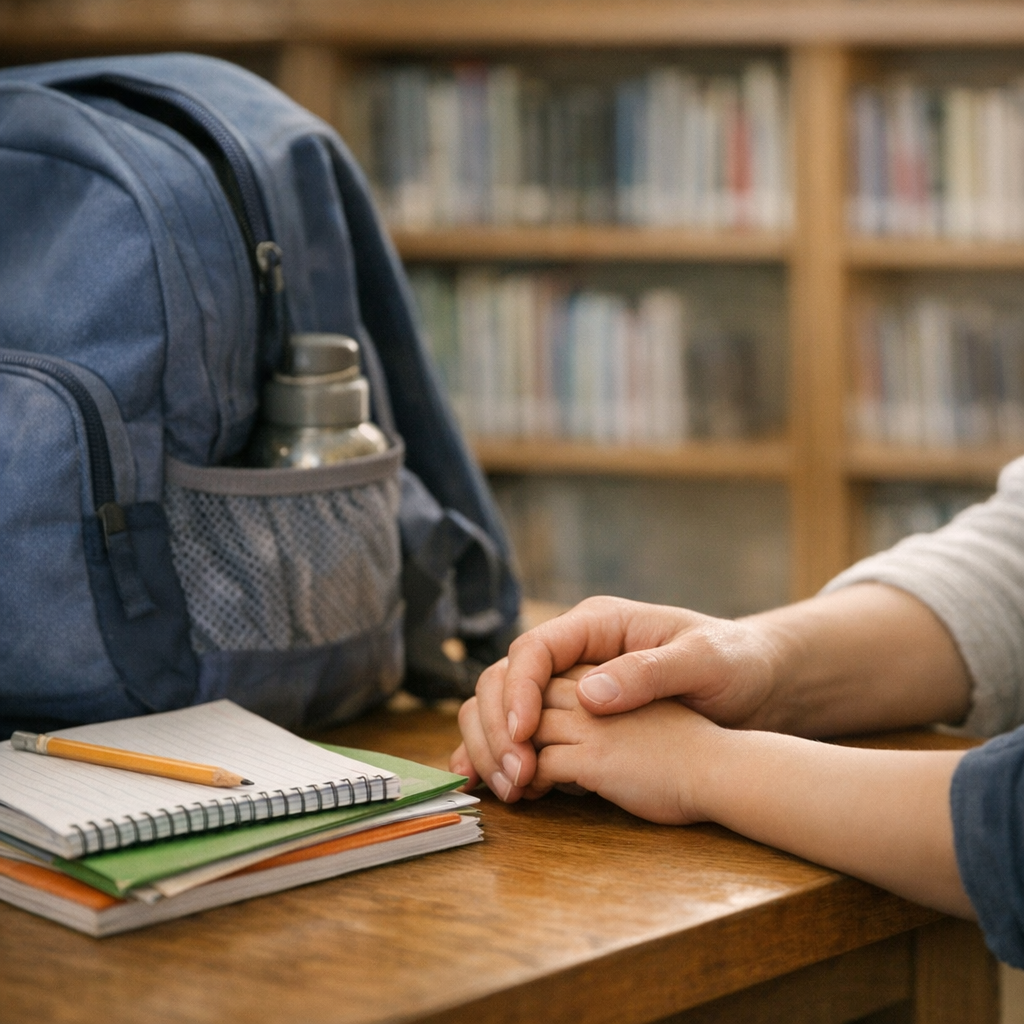 Que faire si votre enfant subit du Harcèlement scolaire ?