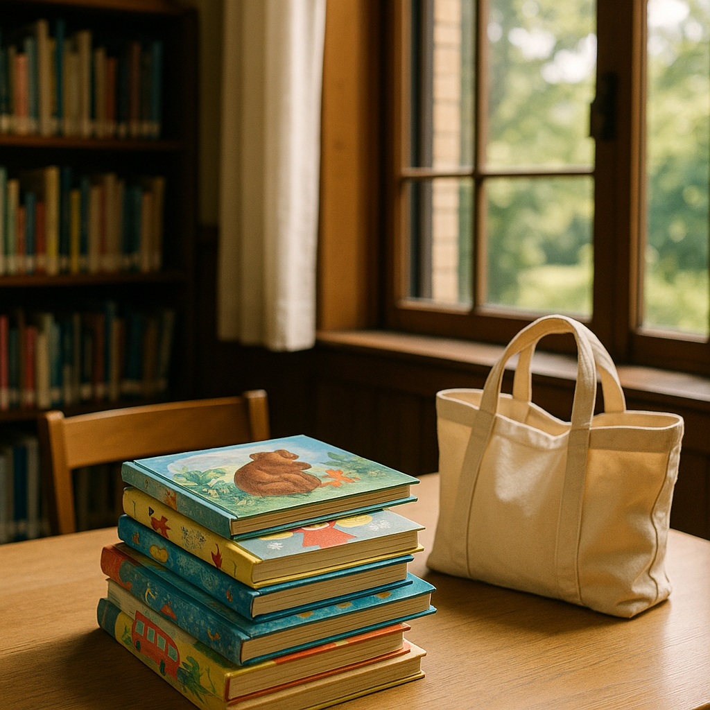 Idées lecture vacances d'été enfants bibliothèque : nos conseils