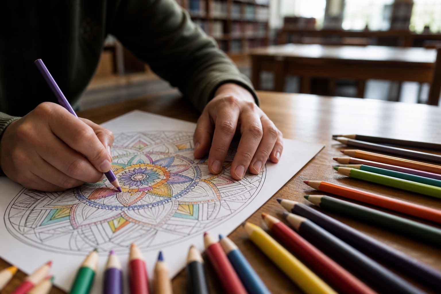 Le mandala révèle ses origines et ses usages quotidiens