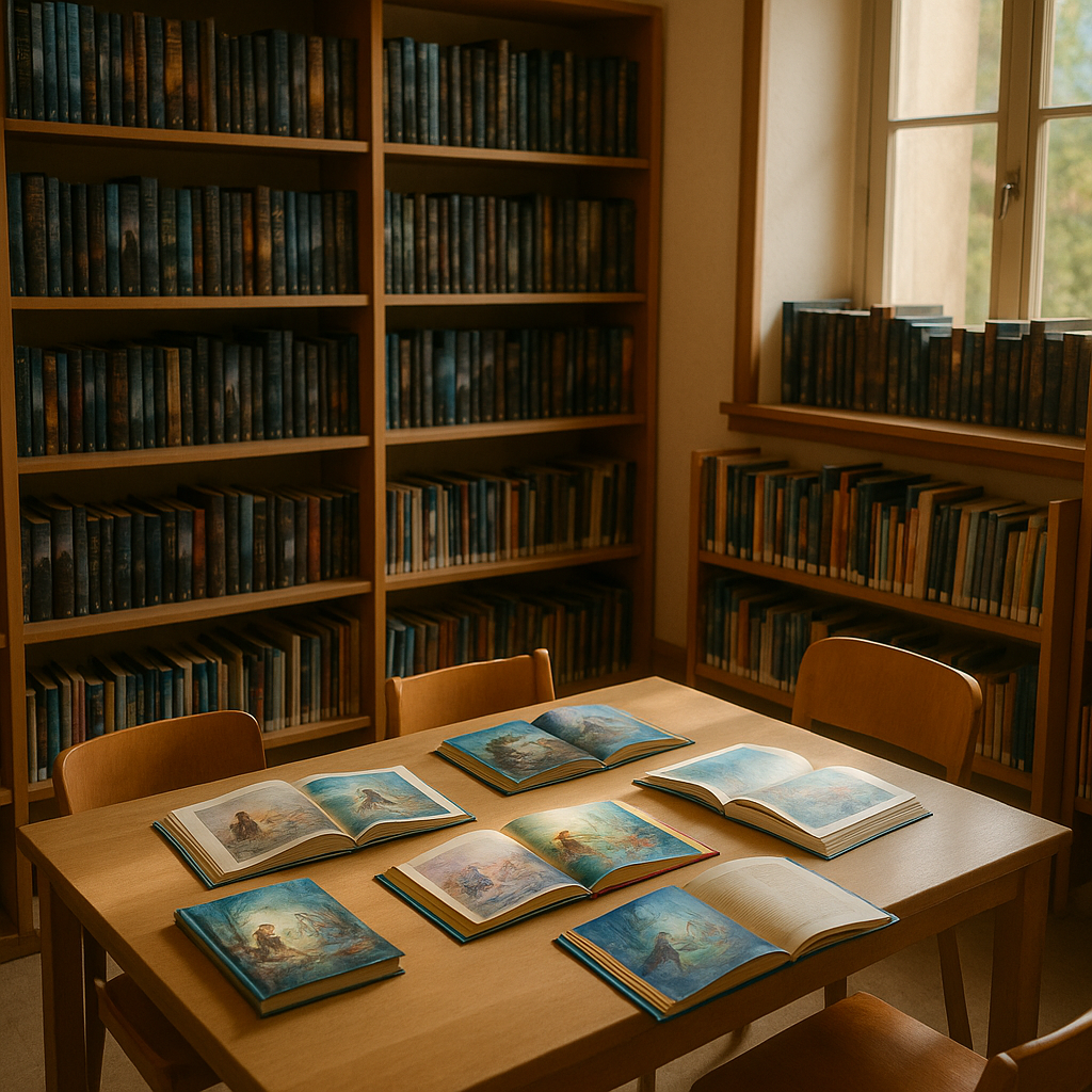 Que lire après Harry Potter en bibliothèque jeunesse ?
