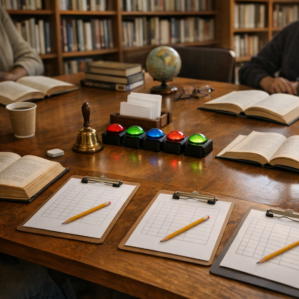 Un quizz Culture Générale aide à apprendre en s’amusant