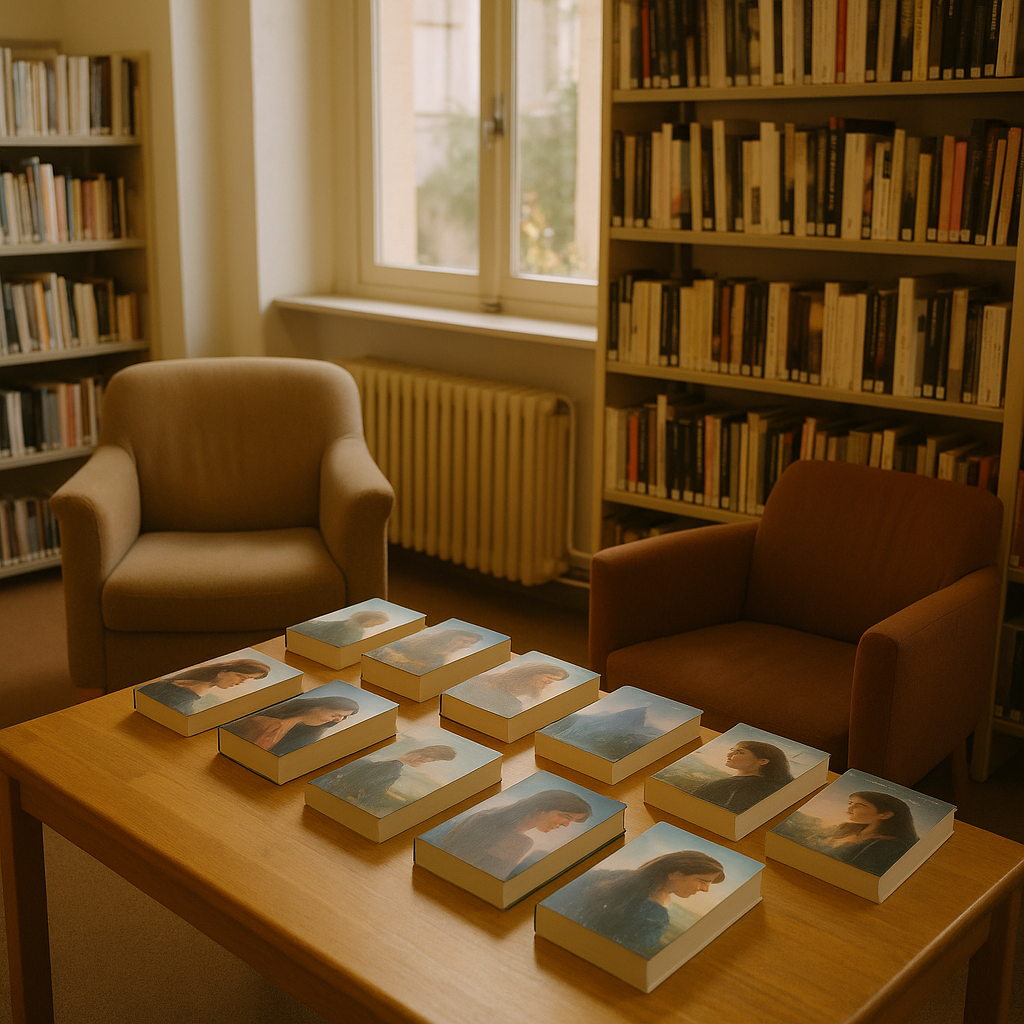 Romans pour comprendre l’adolescence à emprunter en bibliothèque