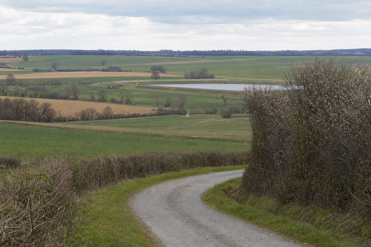 Sainte-Soline : commune, sainte et symbole de la lutte pour l’eau