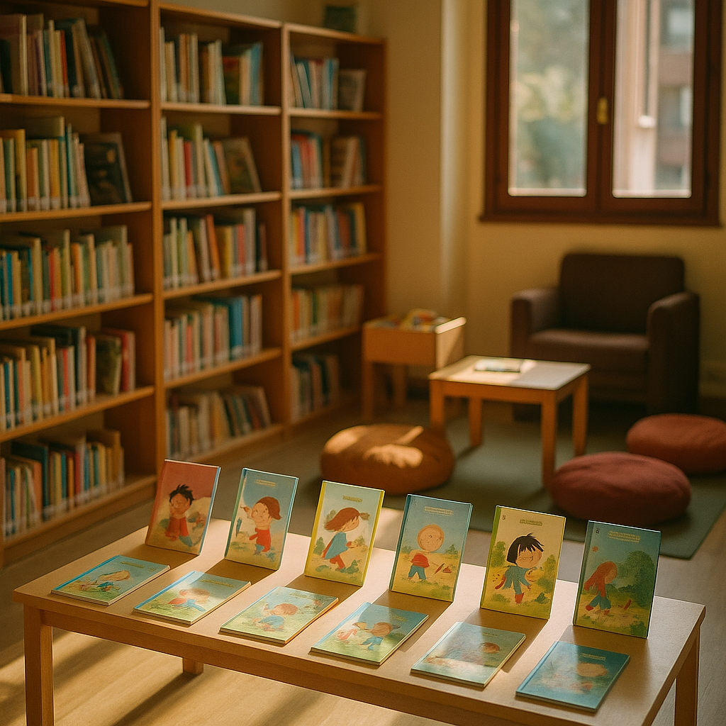 Sélection premières lectures 6 8 ans bibliothèque : bien choisir