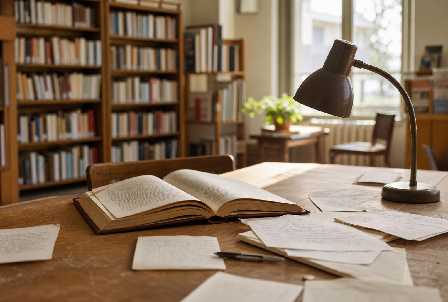 Un texte sur la lecture ouvre bien plus qu’un livre