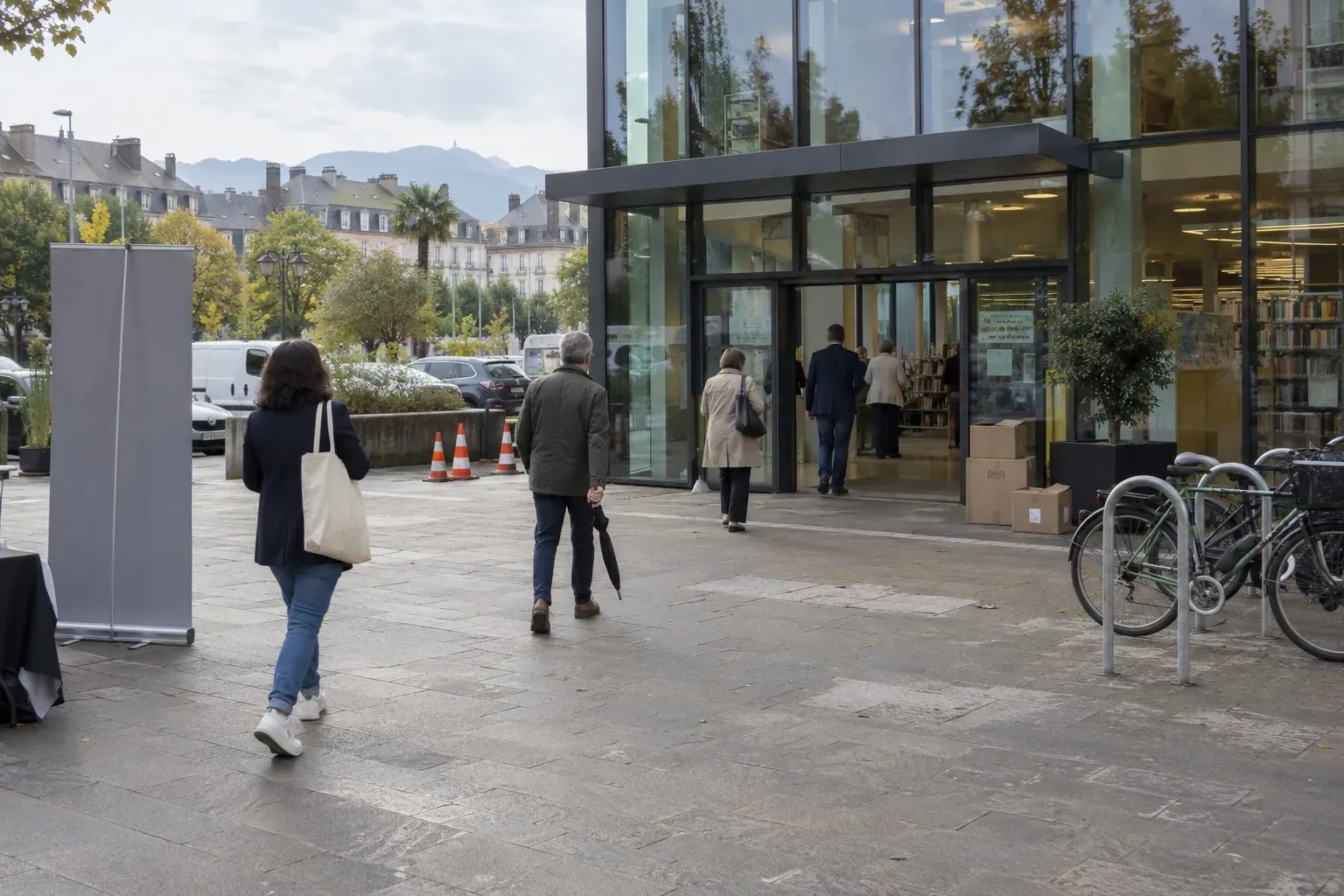 Une trentaine d'auteurs à Pau : Un Aller-Retour dans le Noir, du 2 au 4 octobre, a grandi depuis 2008